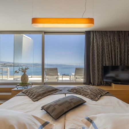 Bevanda Hotel & Restaurant - Unique Adriatic โอปาติยา ภายนอก รูปภาพ