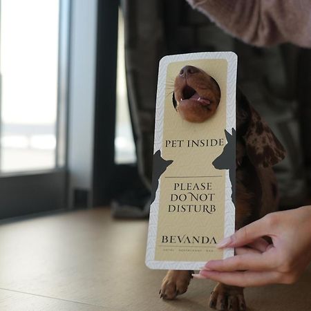 Bevanda Hotel & Restaurant - Unique Adriatic โอปาติยา ภายนอก รูปภาพ