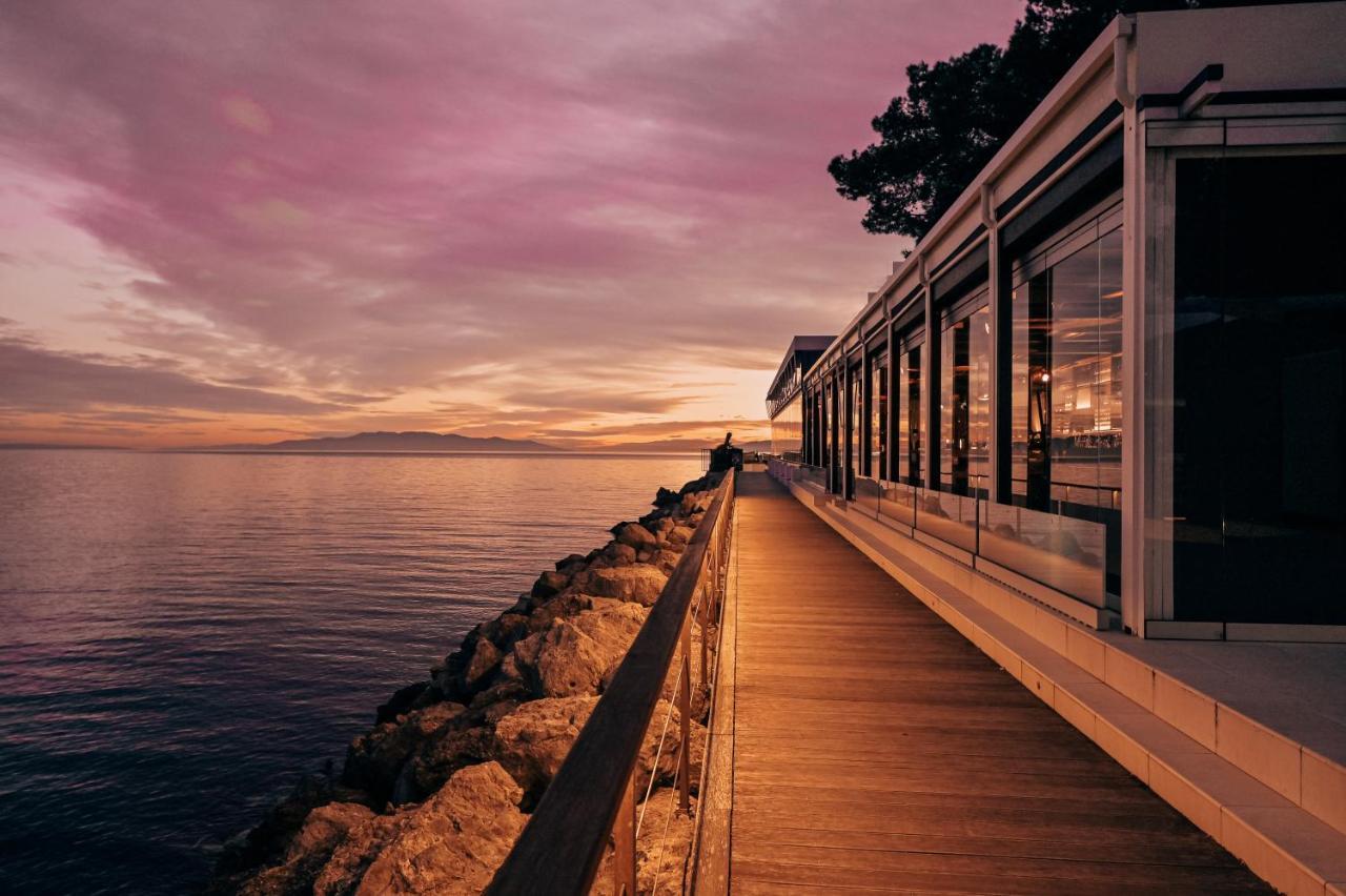 Bevanda Hotel & Restaurant - Unique Adriatic โอปาติยา ภายนอก รูปภาพ