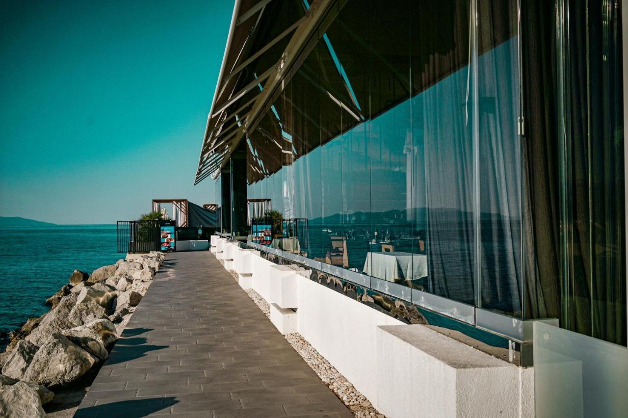 Bevanda Hotel & Restaurant - Unique Adriatic โอปาติยา ภายนอก รูปภาพ