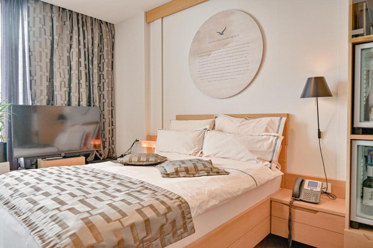 Bevanda Hotel & Restaurant - Unique Adriatic โอปาติยา ภายนอก รูปภาพ