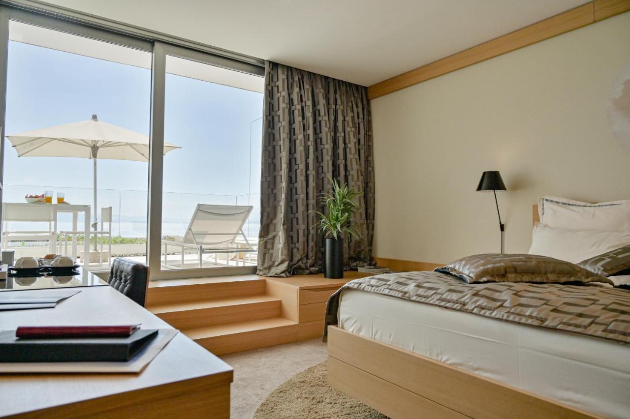 Bevanda Hotel & Restaurant - Unique Adriatic โอปาติยา ภายนอก รูปภาพ