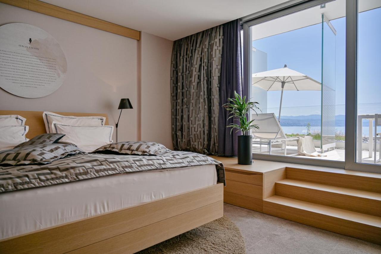 Bevanda Hotel & Restaurant - Unique Adriatic โอปาติยา ภายนอก รูปภาพ
