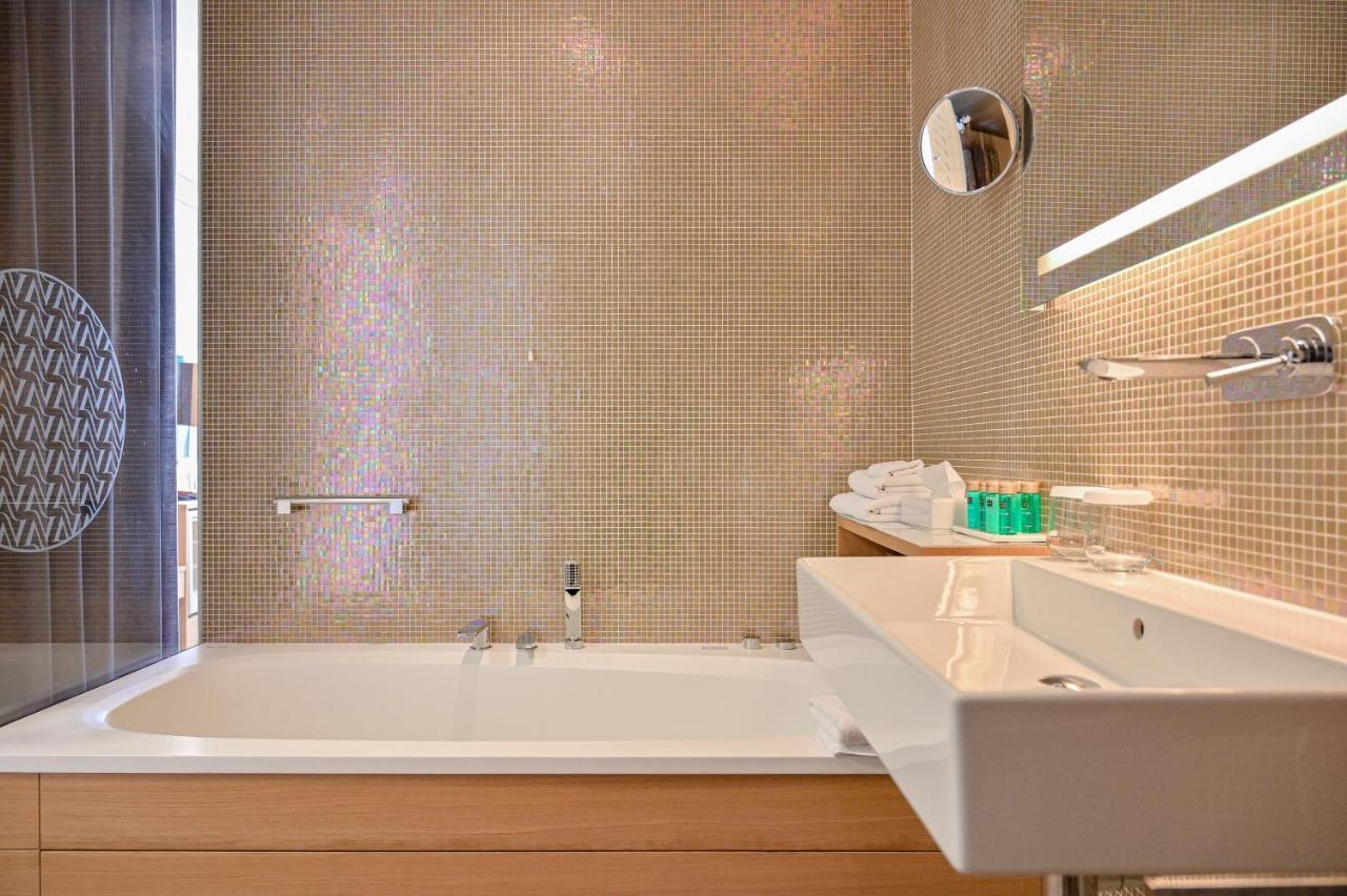 Bevanda Hotel & Restaurant - Unique Adriatic โอปาติยา ภายนอก รูปภาพ