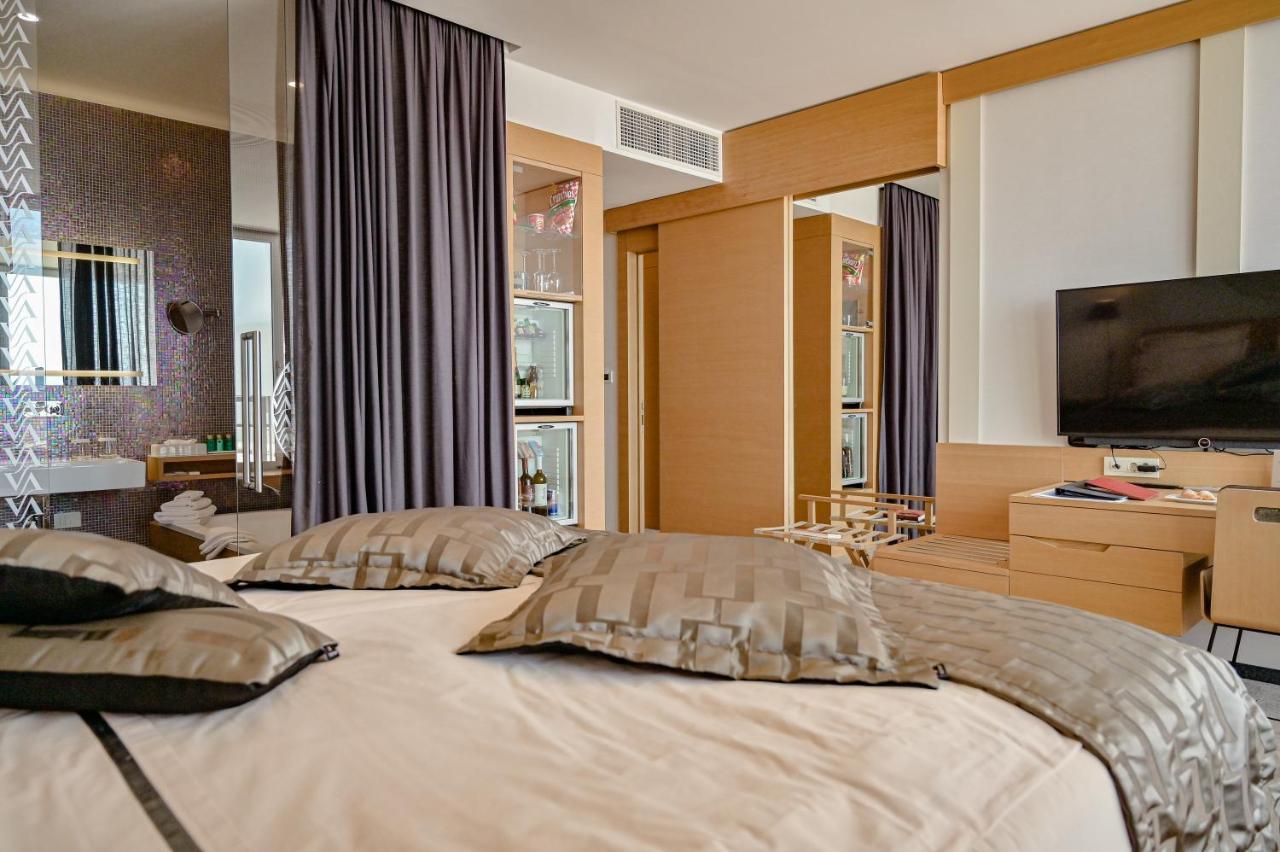 Bevanda Hotel & Restaurant - Unique Adriatic โอปาติยา ภายนอก รูปภาพ