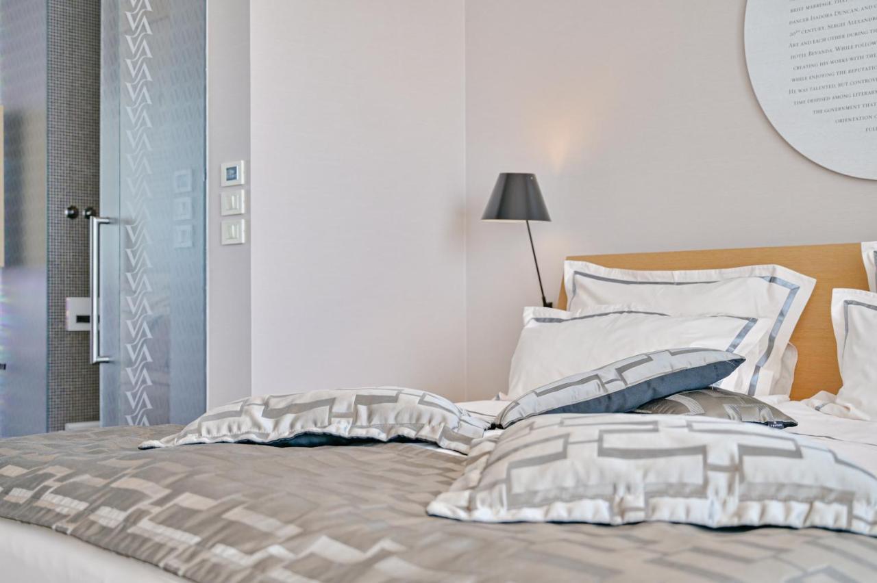 Bevanda Hotel & Restaurant - Unique Adriatic โอปาติยา ภายนอก รูปภาพ