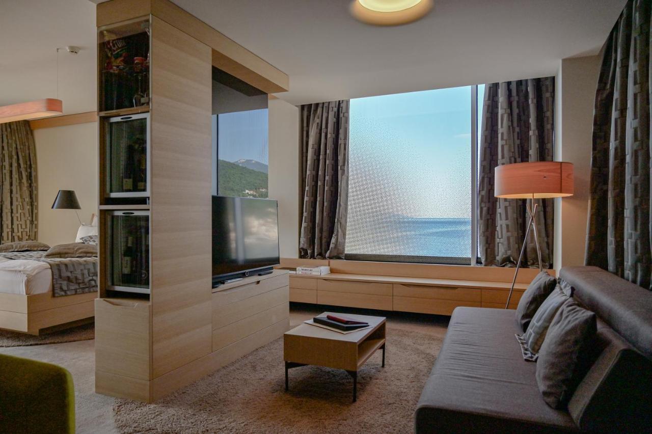 Bevanda Hotel & Restaurant - Unique Adriatic โอปาติยา ภายนอก รูปภาพ