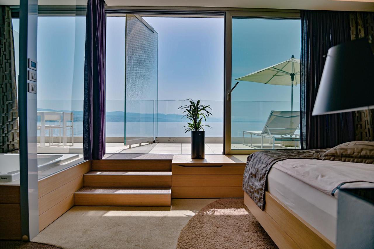 Bevanda Hotel & Restaurant - Unique Adriatic โอปาติยา ภายนอก รูปภาพ