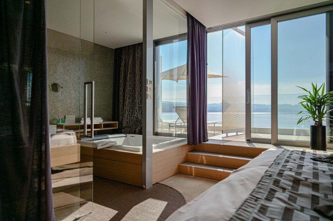 Bevanda Hotel & Restaurant - Unique Adriatic โอปาติยา ภายนอก รูปภาพ