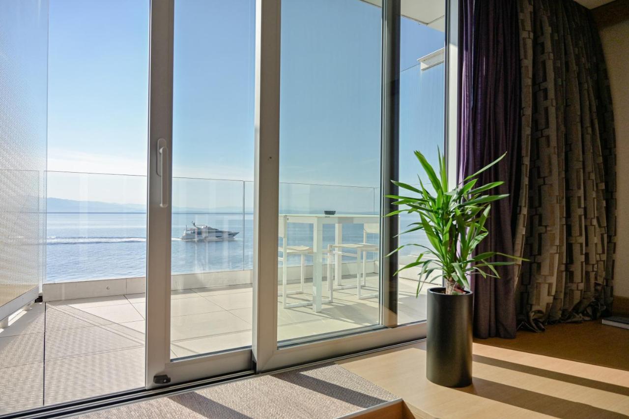 Bevanda Hotel & Restaurant - Unique Adriatic โอปาติยา ภายนอก รูปภาพ