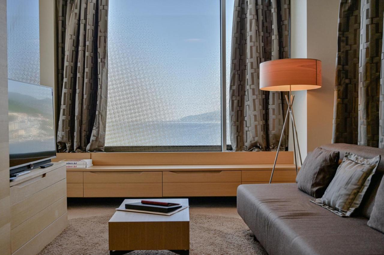 Bevanda Hotel & Restaurant - Unique Adriatic โอปาติยา ภายนอก รูปภาพ
