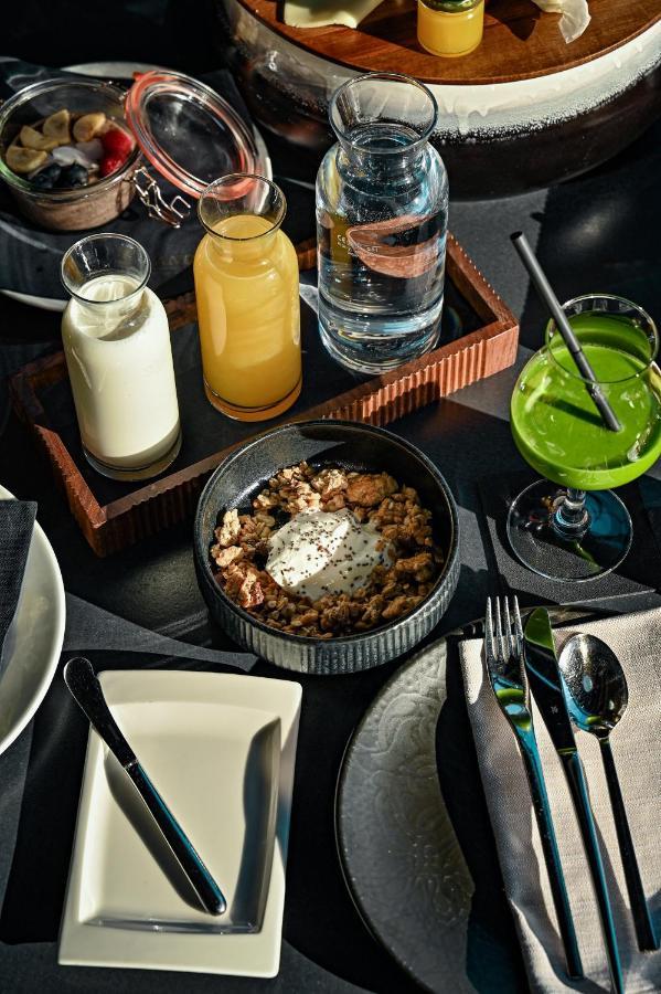 Bevanda Hotel & Restaurant - Unique Adriatic โอปาติยา ภายนอก รูปภาพ