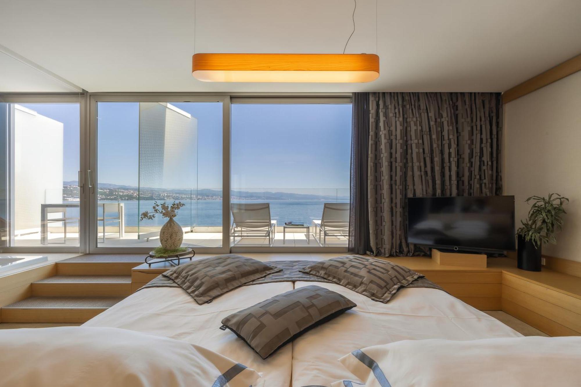 Bevanda Hotel & Restaurant - Unique Adriatic โอปาติยา ภายนอก รูปภาพ