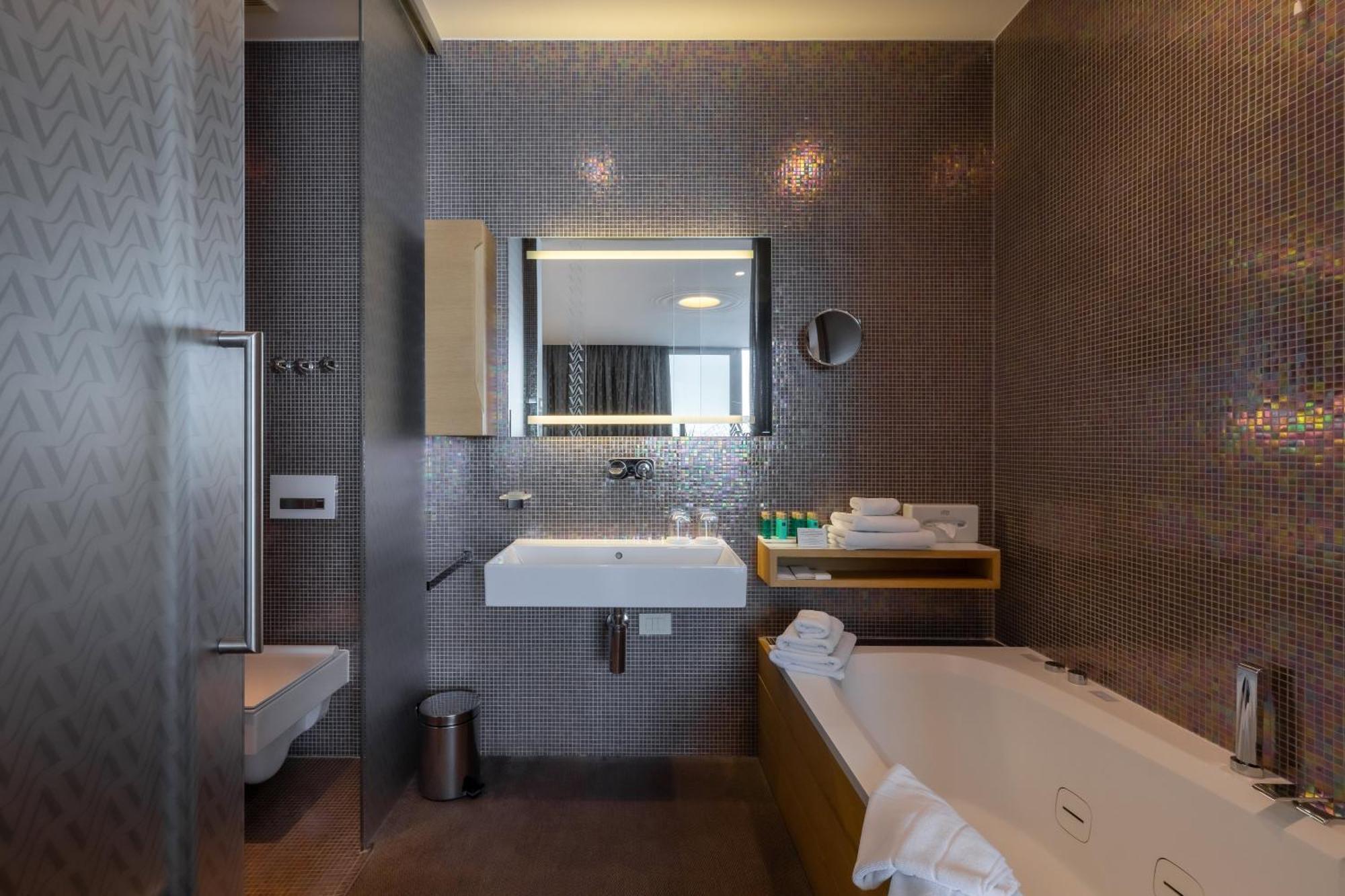 Bevanda Hotel & Restaurant - Unique Adriatic โอปาติยา ภายนอก รูปภาพ