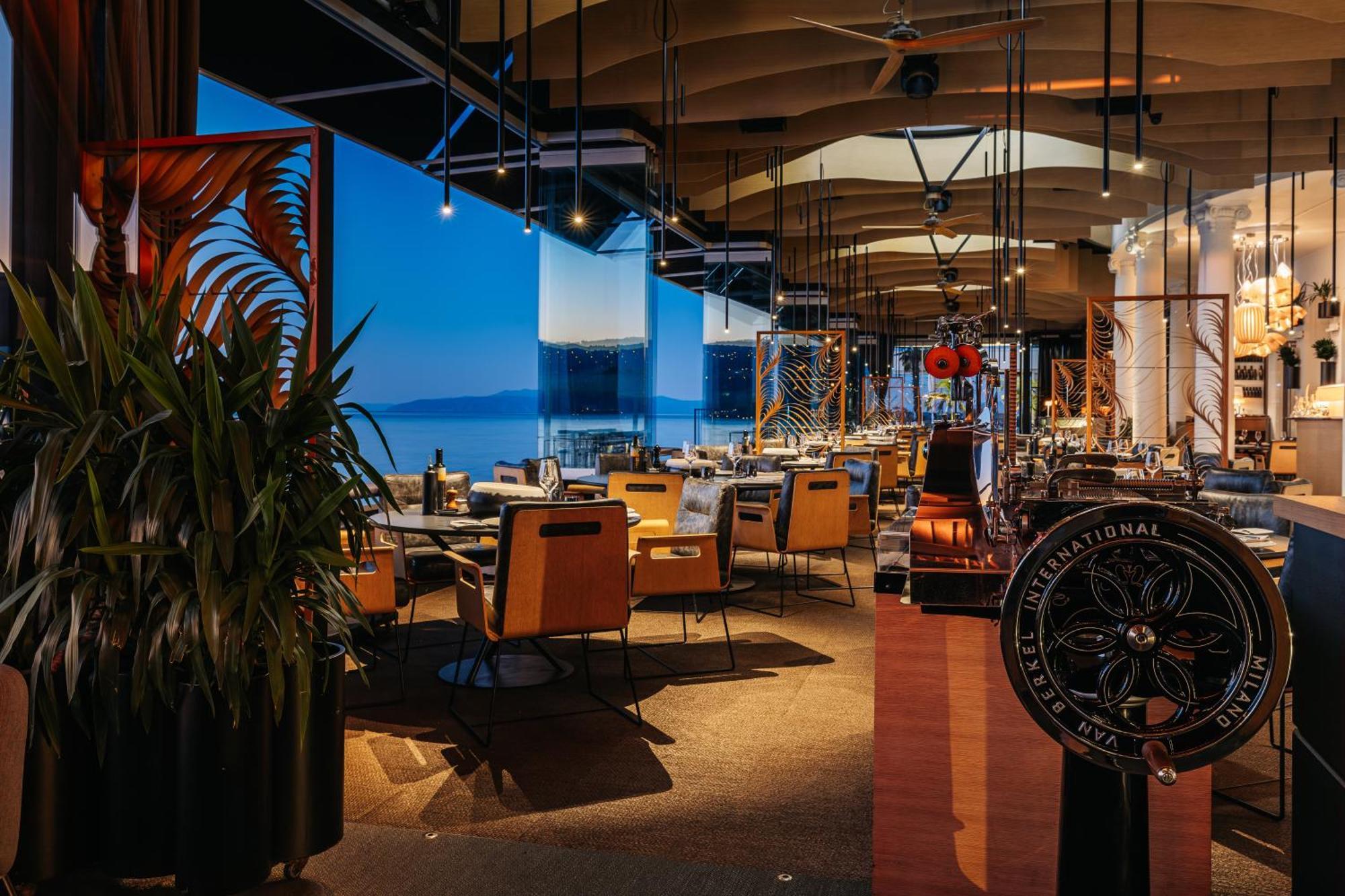 Bevanda Hotel & Restaurant - Unique Adriatic โอปาติยา ภายนอก รูปภาพ
