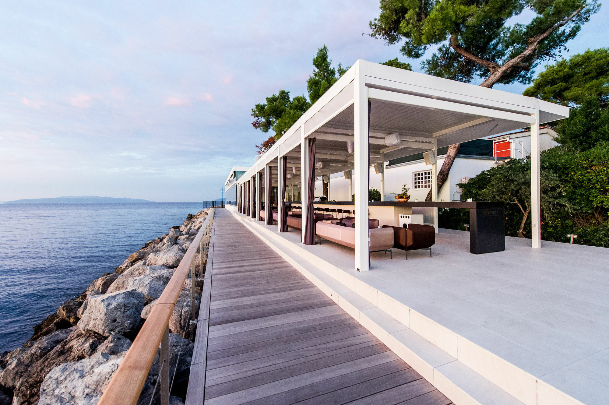 Bevanda Hotel & Restaurant - Unique Adriatic โอปาติยา ภายนอก รูปภาพ
