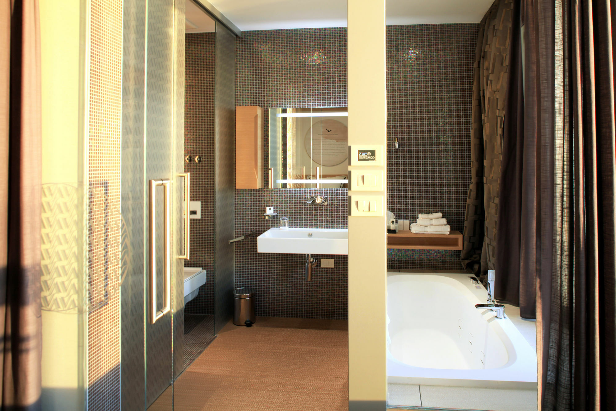 Bevanda Hotel & Restaurant - Unique Adriatic โอปาติยา ภายนอก รูปภาพ