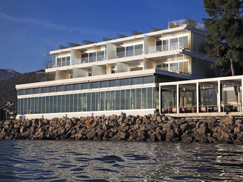 Bevanda Hotel & Restaurant - Unique Adriatic โอปาติยา ภายนอก รูปภาพ