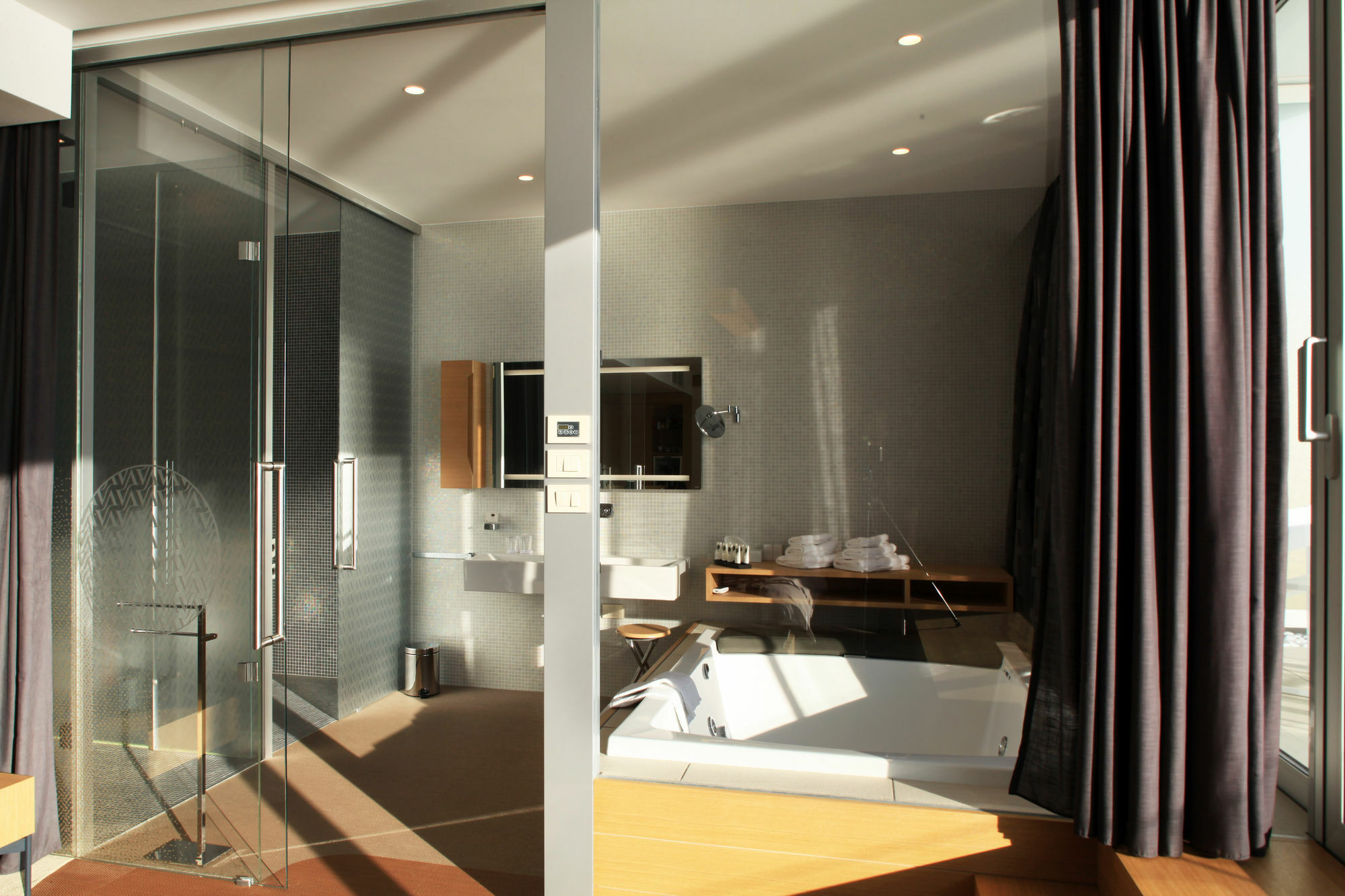 Bevanda Hotel & Restaurant - Unique Adriatic โอปาติยา ภายนอก รูปภาพ