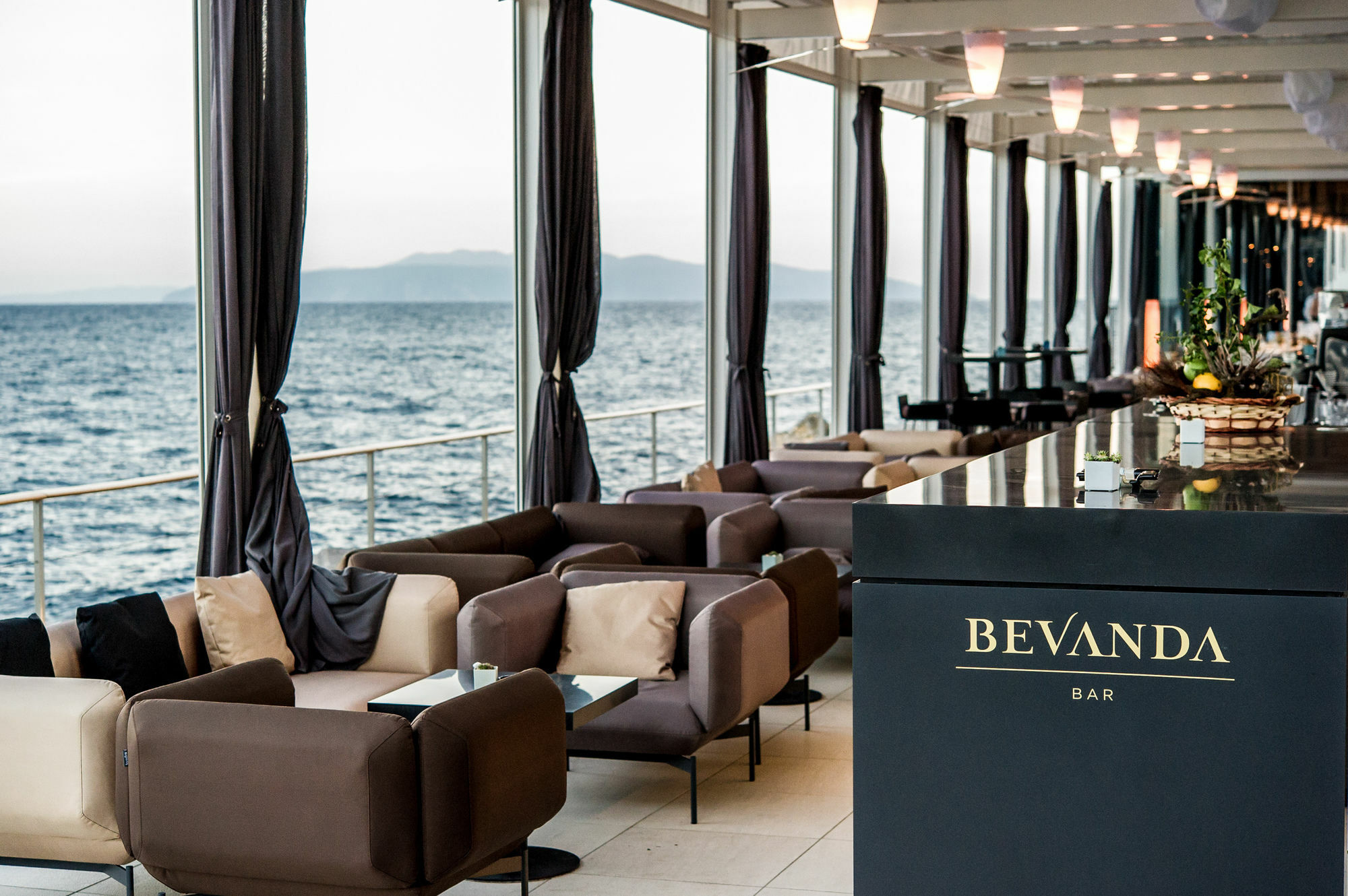 Bevanda Hotel & Restaurant - Unique Adriatic โอปาติยา ภายนอก รูปภาพ