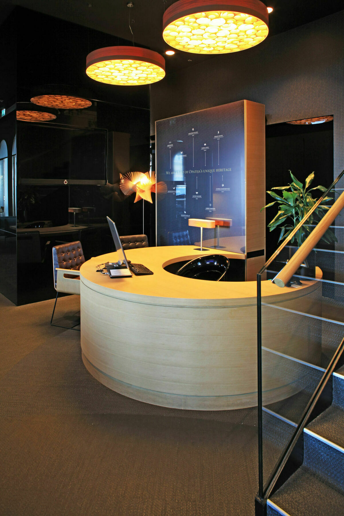 Bevanda Hotel & Restaurant - Unique Adriatic โอปาติยา ภายนอก รูปภาพ