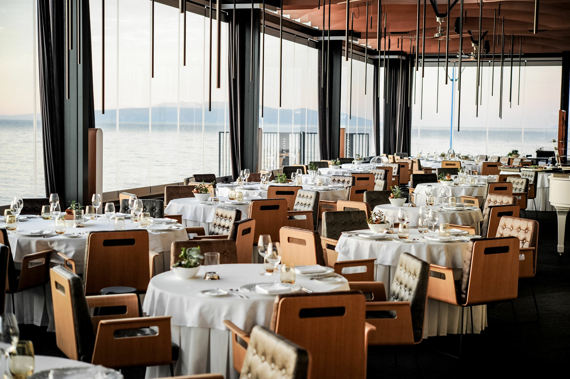 Bevanda Hotel & Restaurant - Unique Adriatic โอปาติยา ภายนอก รูปภาพ