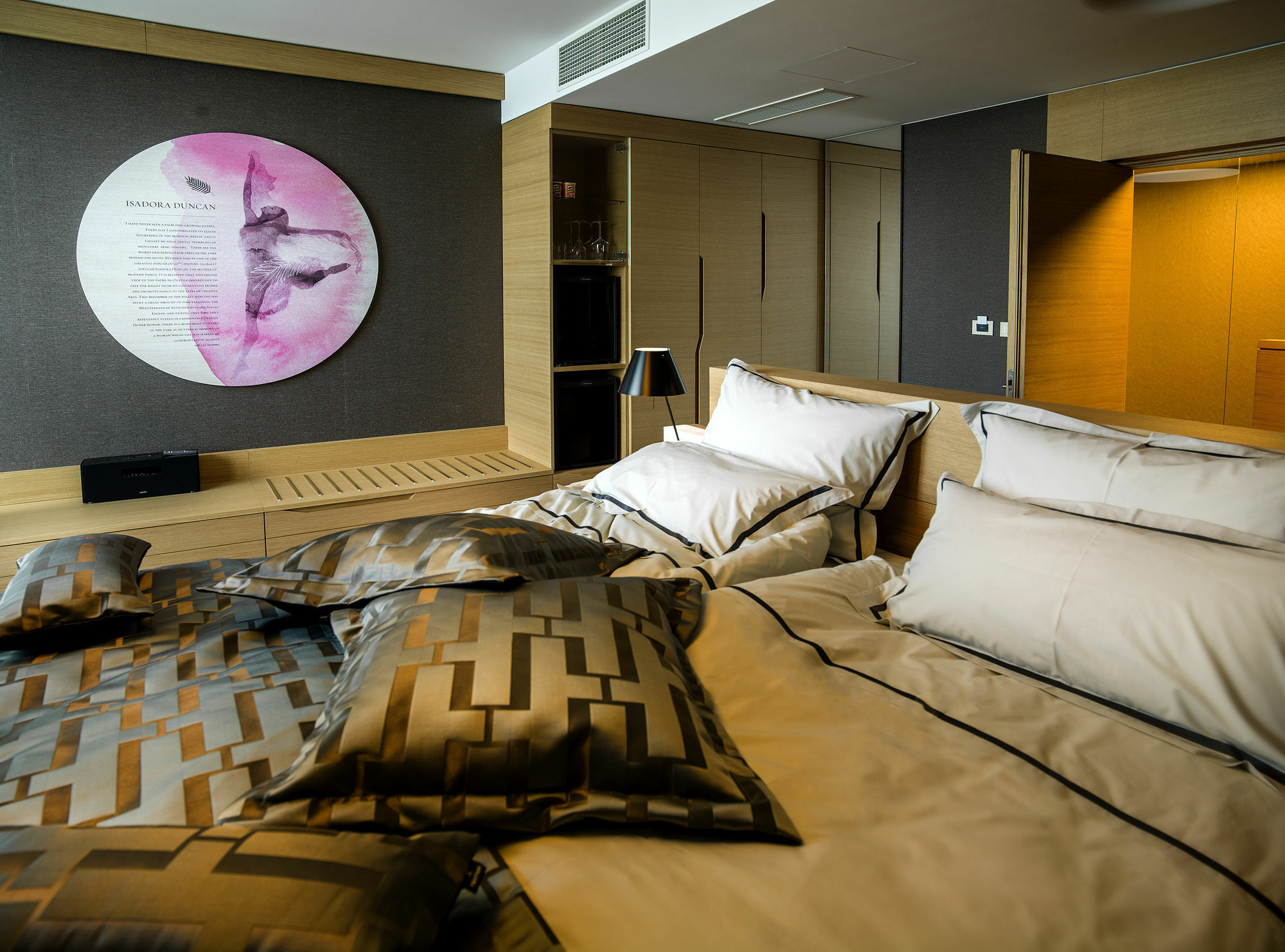 Bevanda Hotel & Restaurant - Unique Adriatic โอปาติยา ภายนอก รูปภาพ