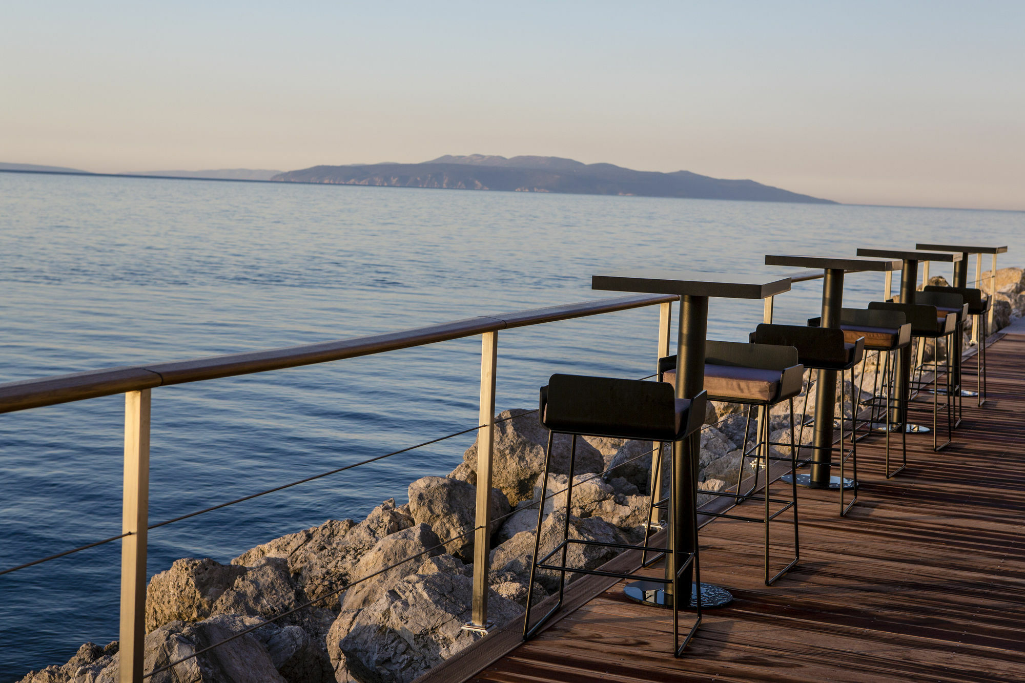 Bevanda Hotel & Restaurant - Unique Adriatic โอปาติยา ภายนอก รูปภาพ
