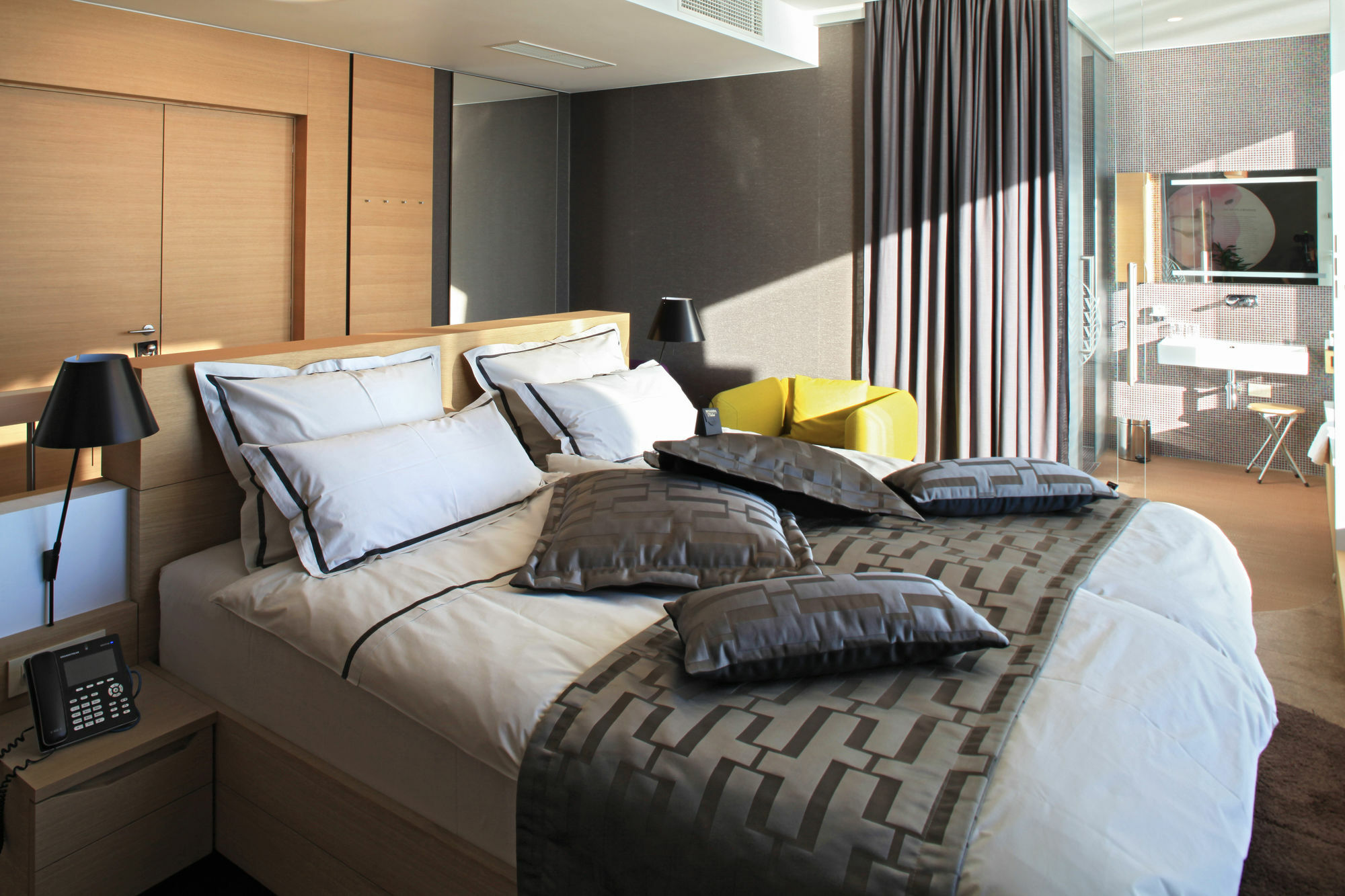 Bevanda Hotel & Restaurant - Unique Adriatic โอปาติยา ภายนอก รูปภาพ