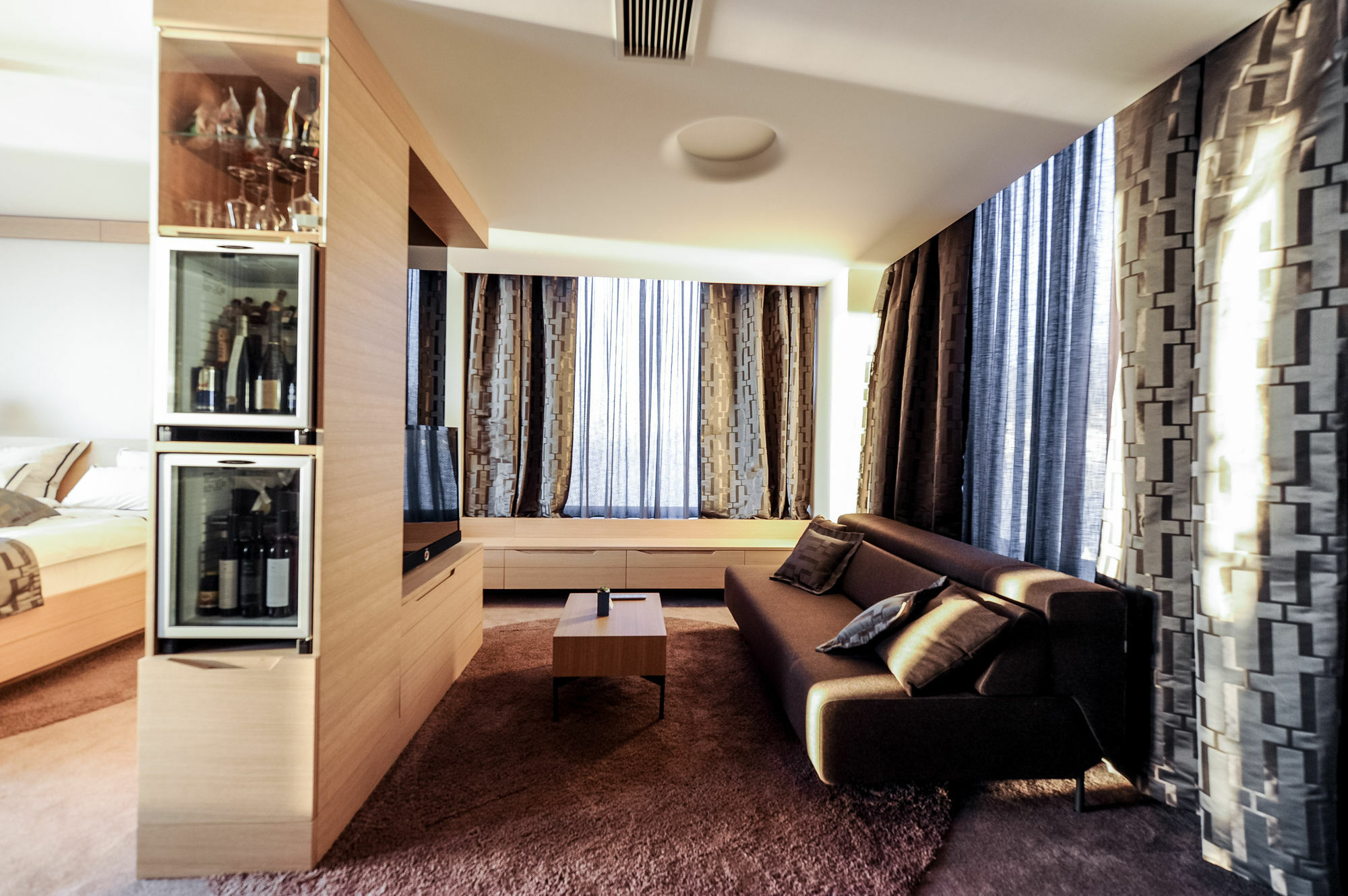 Bevanda Hotel & Restaurant - Unique Adriatic โอปาติยา ภายนอก รูปภาพ